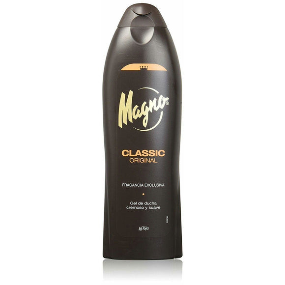 Magno Classic Shower Gel 550 ml Original