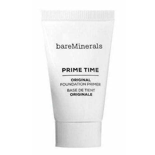 bare Minerals PRIME TIME Original Foundation Primer 15ml chockablocked