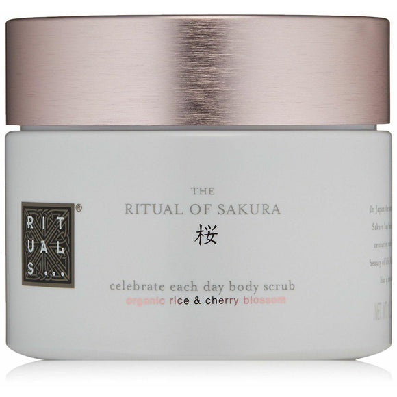 RITUALS The Ritual of Sakura Body Scrub 125 g