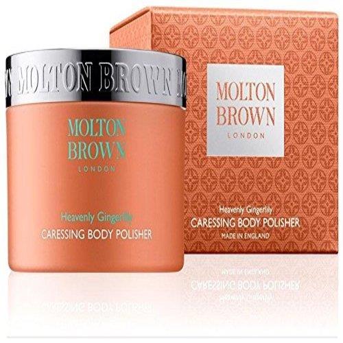 Molton Brown Heavenly Gingerlily Caressing Body Polisher 275g