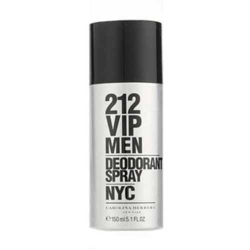 Carolina Herrera 212 VIP Men Deodorant NYC 150 ml