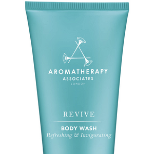 2 x aromatherapy revive body wash 30ml ideal for travel (travel size)