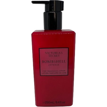 Victorias Secret Body Lotion Bombshell Intense Fine Fragrance 250ml