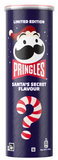 3x Pringles Secret Flavour Sharing Crisps 165g Limited Edition Mystery Flavour
