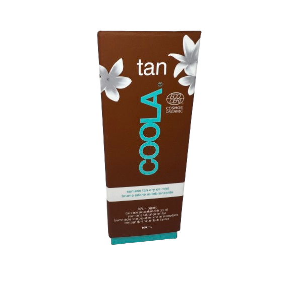 Coola Tan Sunless Tan Dry Oil Mist 100ml