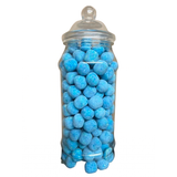 Blue Raspberry Bon Bons Christmas Treats 750gm Novelty Jars