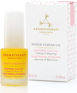 Aromatherapy Associates Inner Strength Soothing Face Oil 15ml