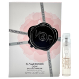 Viktor & Rolf Flowerbomb Dew Vial Eau de Parfum 1.2ml Pack Of 12