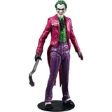 DC Multiverse Action Figure The Joker: The Clown