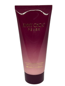 Jimmy Choo Fever Body Lotion 100ml Unboxed