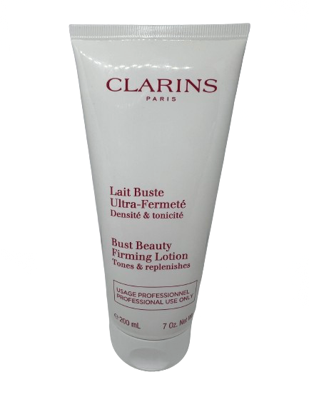 clarins bust beauty firming lotion 200ml