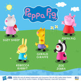 Peppa Pig Toppers 5 Pack 