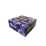 Wrigleys Extra Blueberry 60 Packets (20 x 3 Packs) SEE DATES