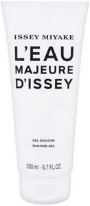 Issey Miyake L'eau Majeure D'issey Shower Gel 200ml SEE DESCRIPTION