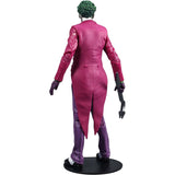 DC Multiverse Action Figure The Joker: The Clown