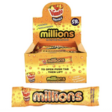 Millions Vimto Remix 56 x 35g (2 Boxes of 28) End March 2022