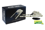 Star Trek Eaglemoss Vulcan Long Range Shuttle Official Starship Collection Model