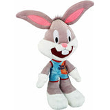 Space Jam Bugs Bunny A New Legacy Transforming Plush Hoop Pals 12"     