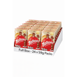 Maltesers Gingerbread Mini Reindeer 24 x 59g Full Box BB 07/06/2026