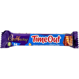Cadbury Time Out 40 x 18g Full Box Chocolate Bars 720g