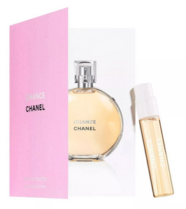 Chanel Chance Vial Eau de Toilette 1.5ml