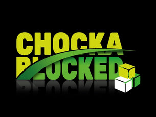 chockablocked