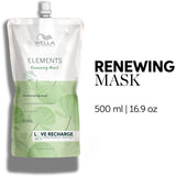 Wella WP Elements Renewing Mask 500 ml Refill