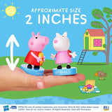 Peppa Pig Stampers Deluxe Box 12 Peppa Pig Toys in Deluxe Box 