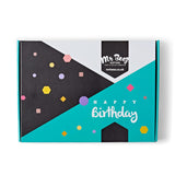 Pick and Mix Sweets, Happy Birthday Gift Box, Jelly & Fizzy Sweets 800gm