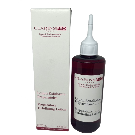 Clarins Pro Preparatory Exfoliating Lotion 250ml