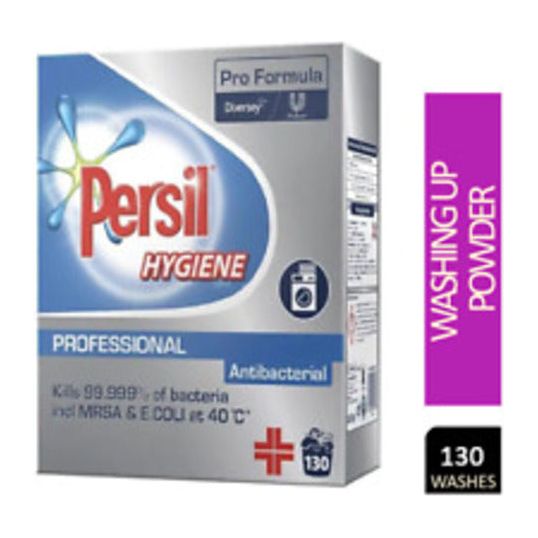 Persil Hygiene Pro-Formula Professional Hygiene Washing Powder 130 Wash / 8.55kg