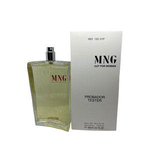 Mango MNG Cut For Woman Eau De Toilette 100ml Tester