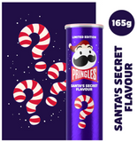 3x Pringles Secret Flavour Sharing Crisps 165g Limited Edition Mystery Flavour