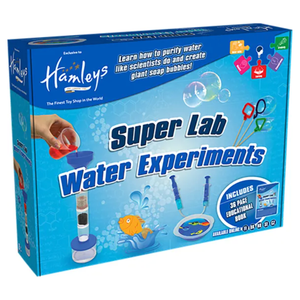 Hamleys Water Experiments Super Kit