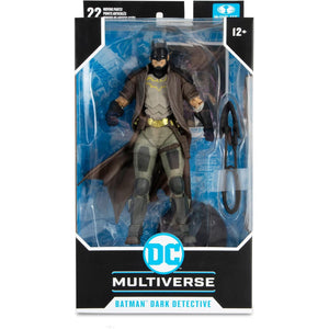 DC Multiverse Batman Dark Detective 7 Inch Action Figure 