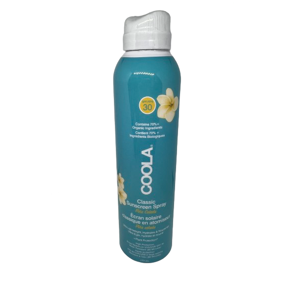 Coola Classic Sunscreen Spray Pina Colada SPF 30 177ml