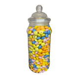 Skittles Smoothies Happy Birthday 800gm Novelty Jars