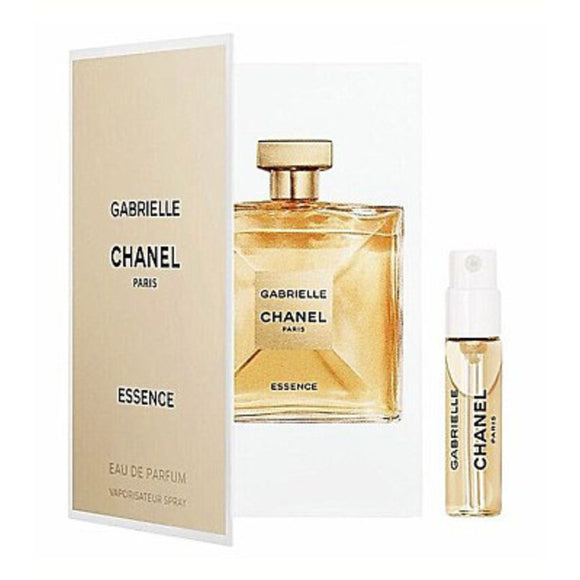 Gabrielle chanel essence eau de parfum 1.5ml vial sample