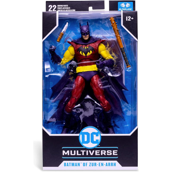 DC Multiverse Batman of Zur-En-Arrh 7-inch Action Figure