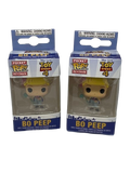 Funko Pocket Pop BO PEEP Toy Story 4 Keychain Clip x 2