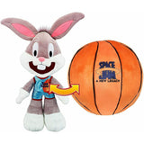 Space Jam Bugs Bunny A New Legacy Transforming Plush Hoop Pals 12"     