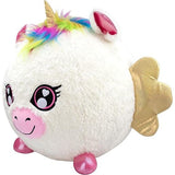 Biggies Inflatable Plush Unicorn XXL size