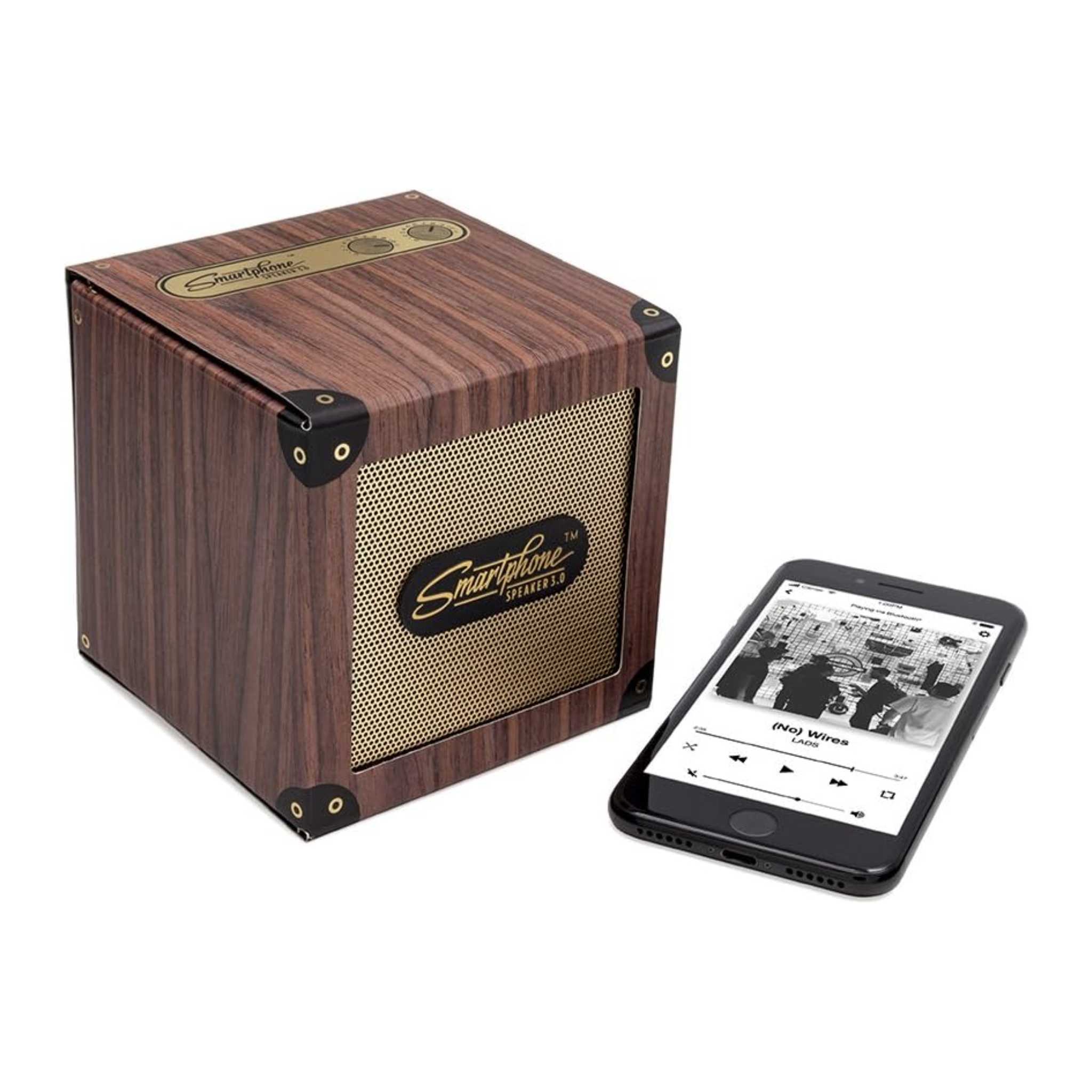 Bluetooth speaker best sale for smartphone