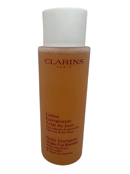 Clarins Daily Energizer Wake Up Booster 125ml UNBOXED