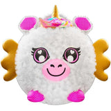 Biggies Inflatable Plush Unicorn XXL size