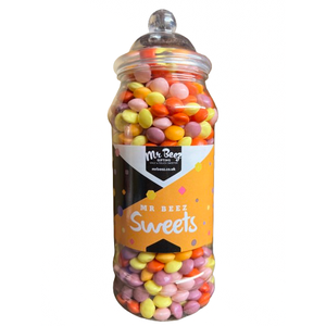 Skittles Sweets Dessert 900gm Novelty Sweet Jar