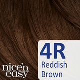 3 x Clairol Root Touch Up Permanent Hair Dye 4R Dark Auburn/Dark Reddish Brown