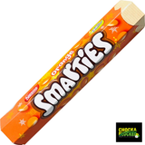 Smarties Orange Milk Chocolate Giant Tubes 6 x 120g