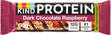 KIND Protein Bars Dark Chocolate Raspberry 12 x 50g High Protein Gluten Free