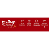 Mr Beez Christmas Treats Wine Gums 750g Victorian Sweet Jar Xmas Gift